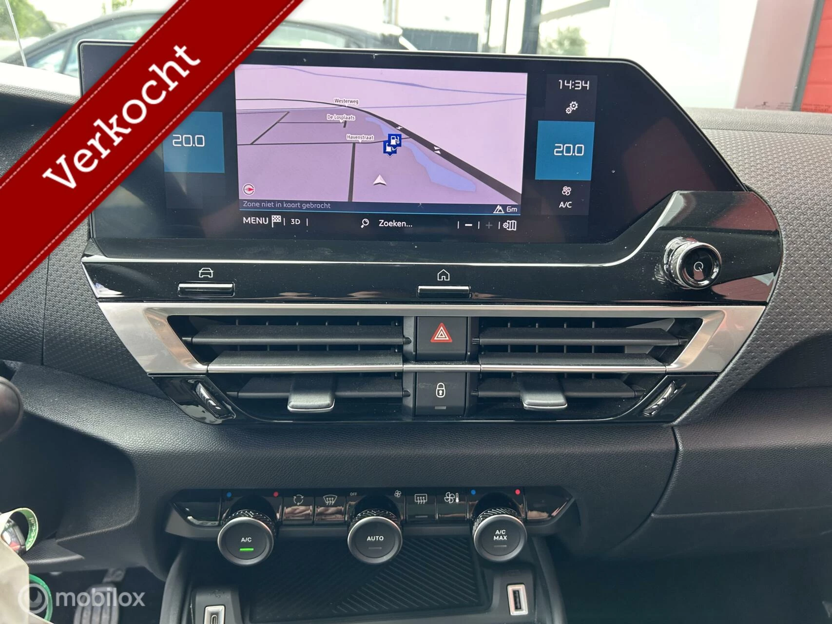 Hoofdafbeelding Citroën C4
