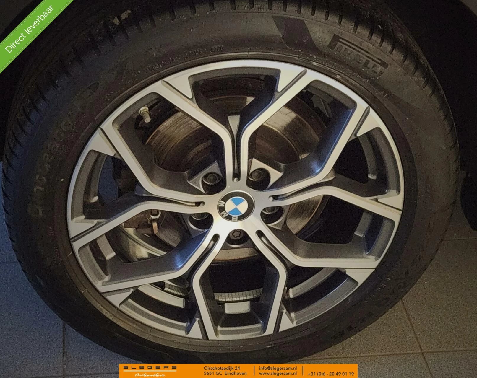 Hoofdafbeelding BMW X1