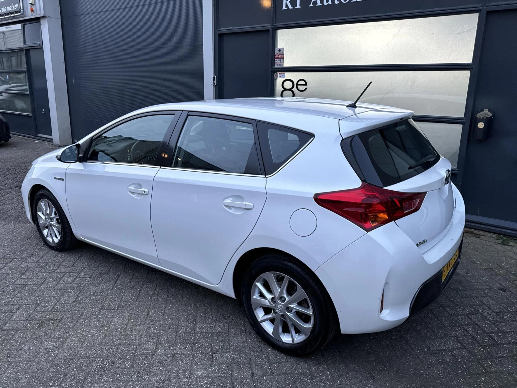 Hoofdafbeelding Toyota Auris
