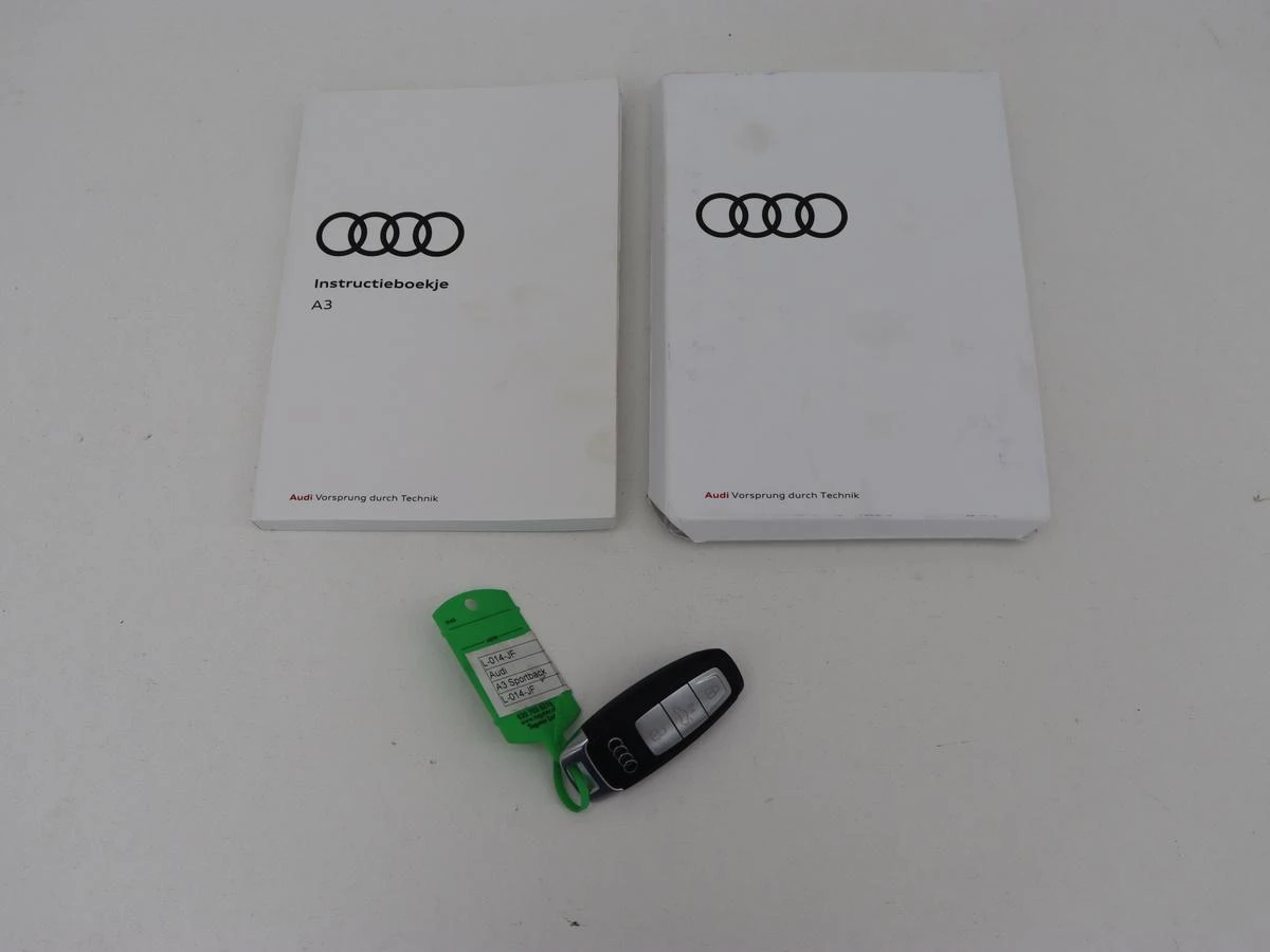 Hoofdafbeelding Audi A3