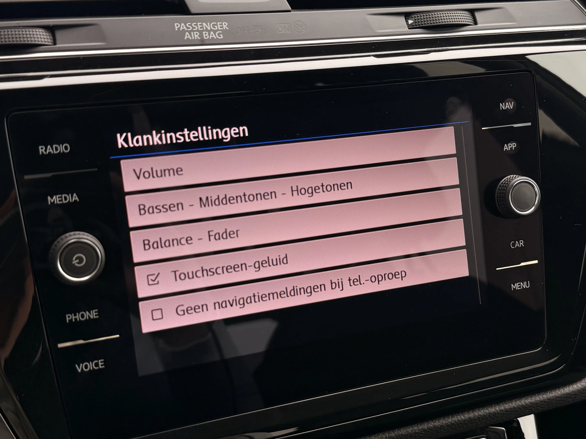 Hoofdafbeelding Volkswagen Touran