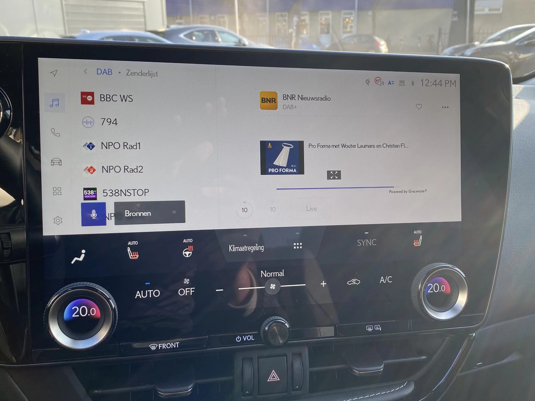 Hoofdafbeelding Lexus NX