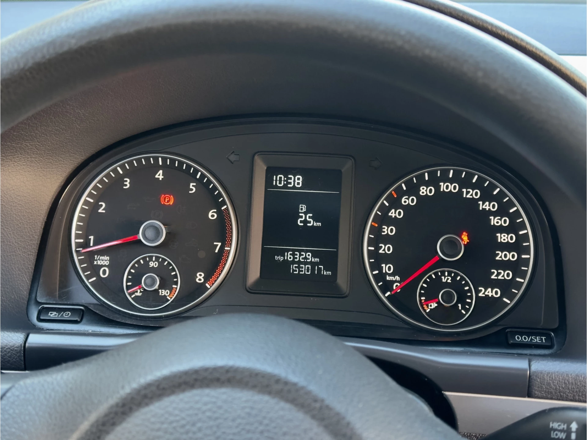 Hoofdafbeelding Volkswagen Touran