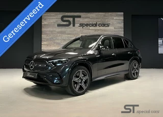 Mercedes GLC-klasse 300e AMG 4MATIC, Pano, LED, Night Pack