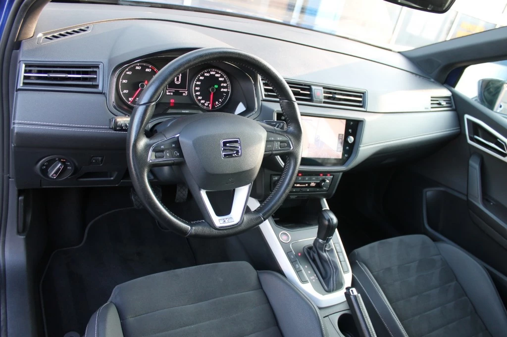 Hoofdafbeelding SEAT Arona
