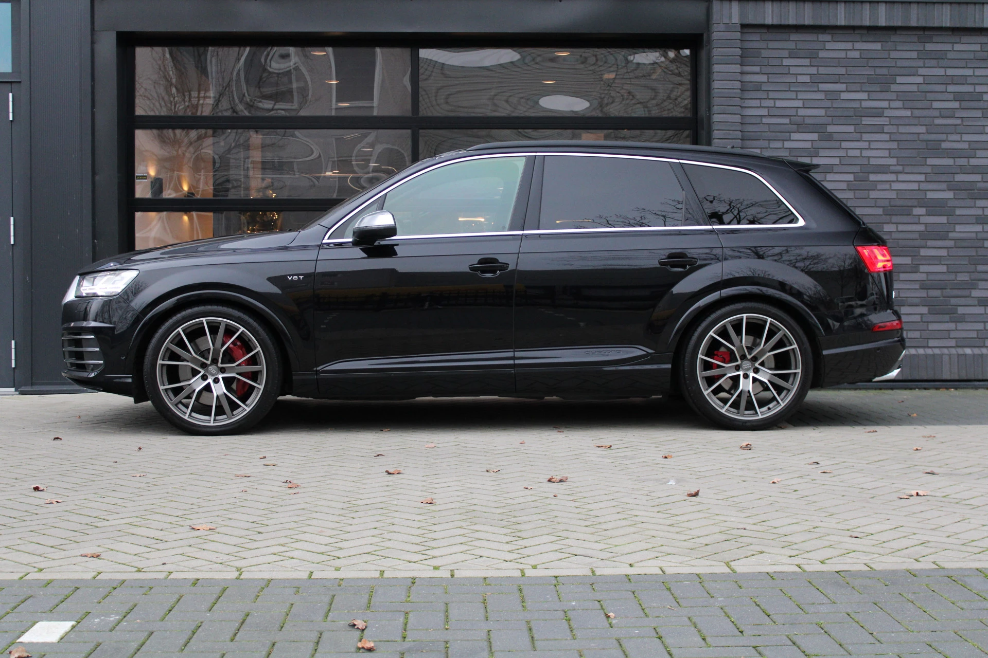 Hoofdafbeelding Audi SQ7