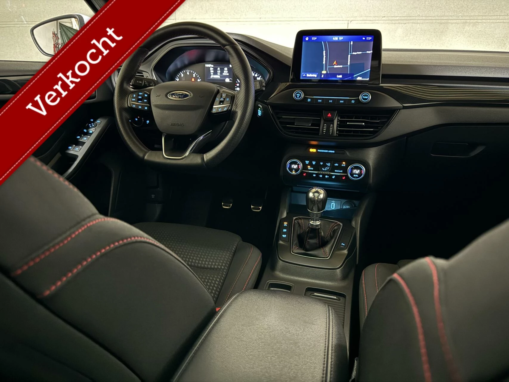 Hoofdafbeelding Ford Focus