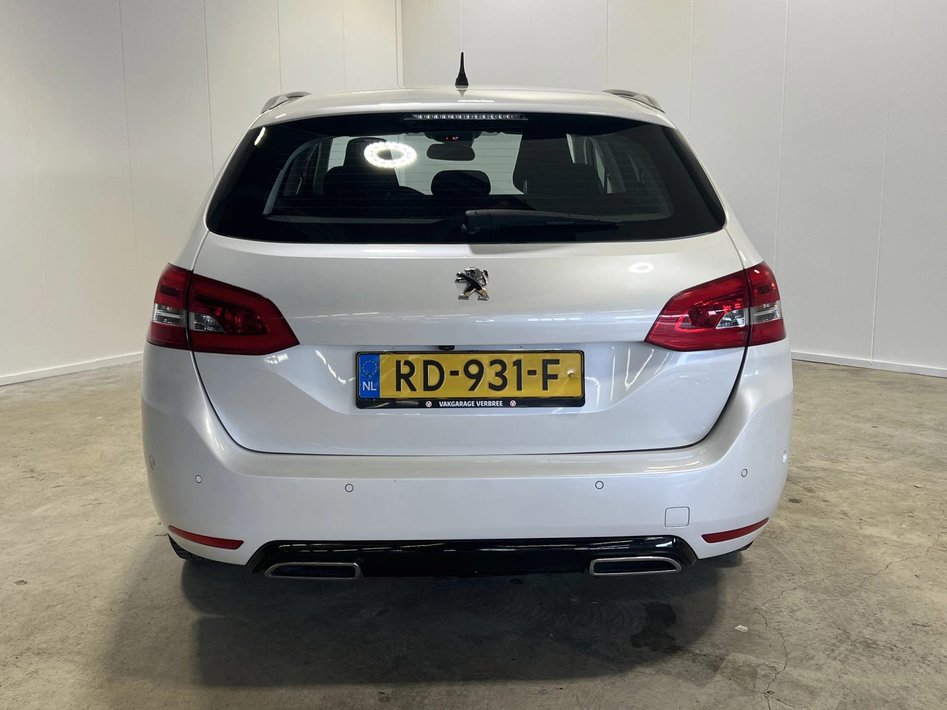 Hoofdafbeelding Peugeot 308