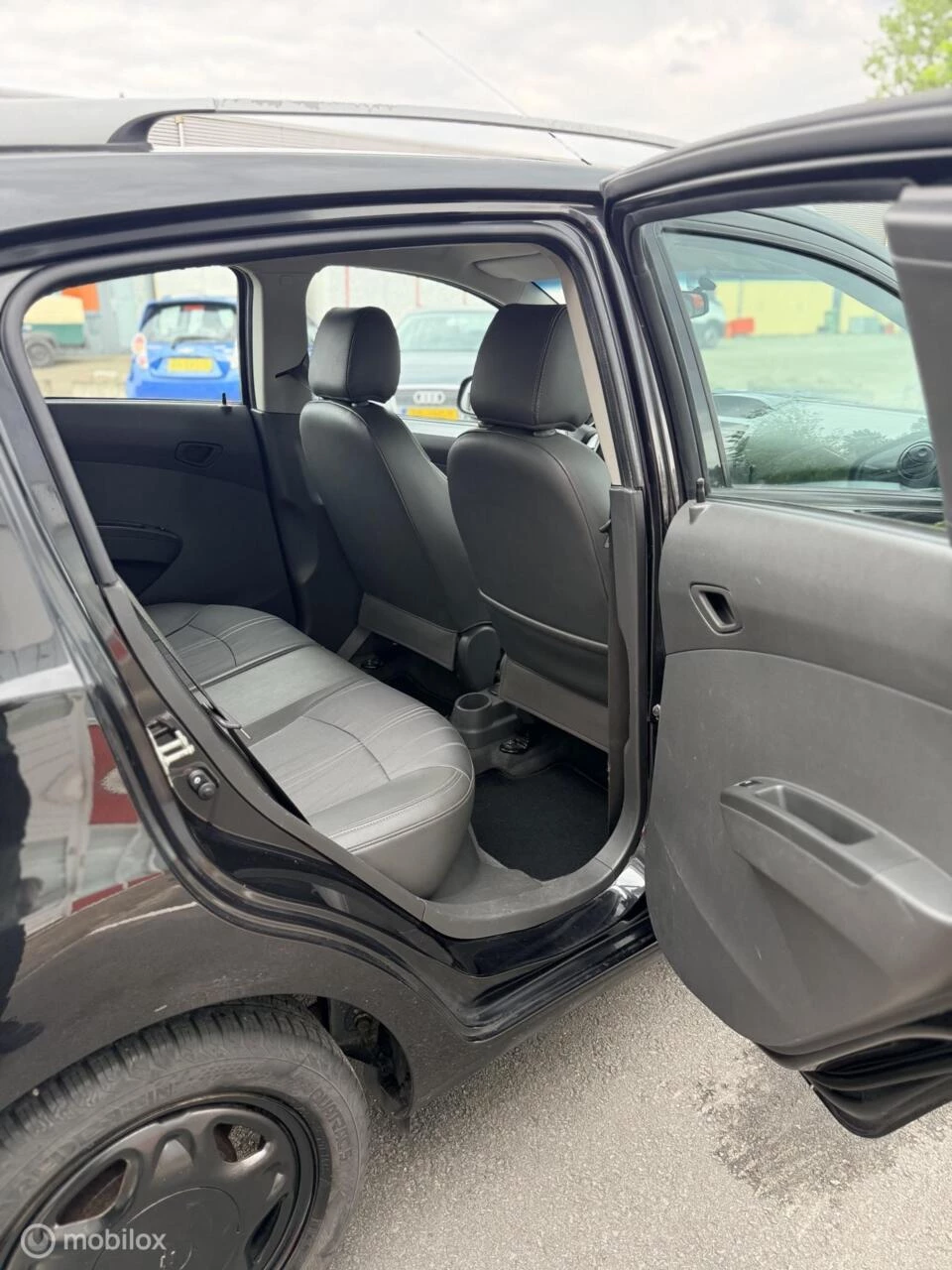 Hoofdafbeelding Chevrolet Spark