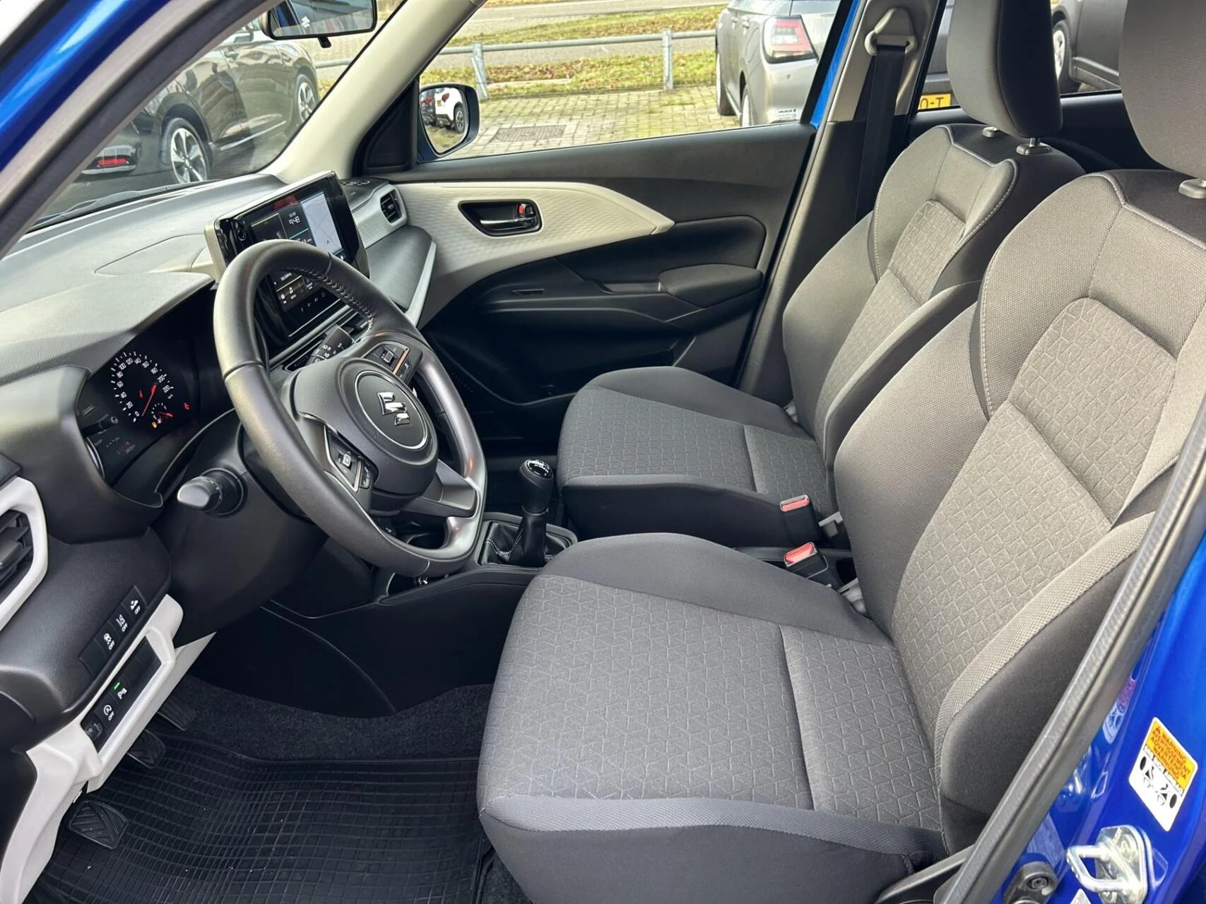 Hoofdafbeelding Suzuki Swift