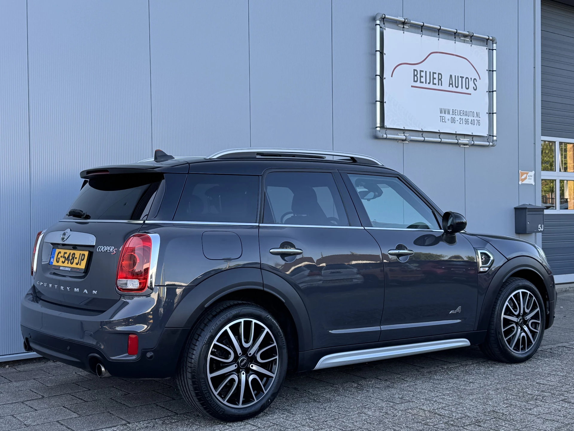 Hoofdafbeelding MINI Countryman