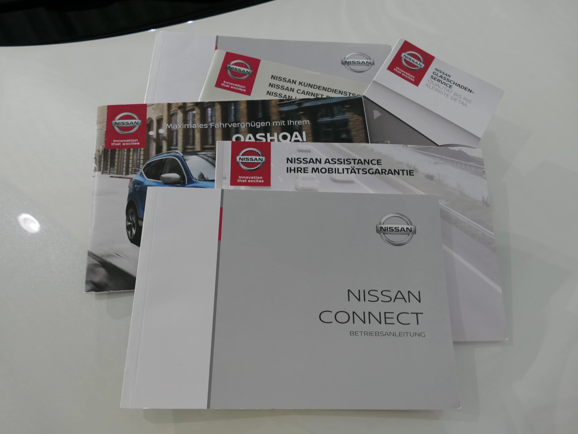 Hoofdafbeelding Nissan QASHQAI