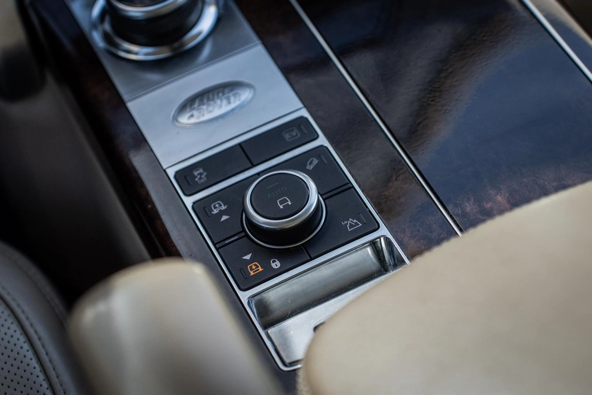 Hoofdafbeelding Land Rover Range Rover