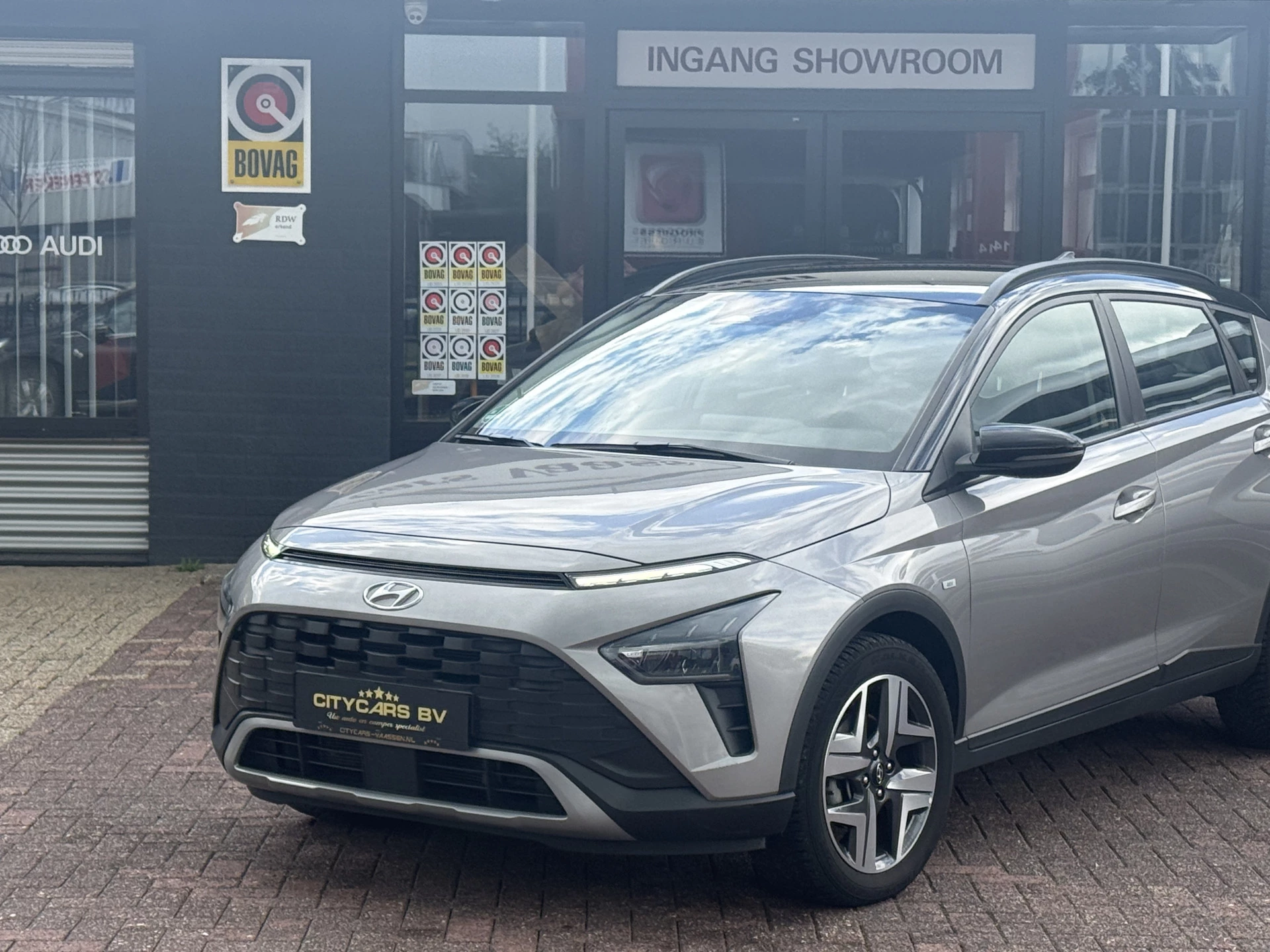 Hoofdafbeelding Hyundai Bayon
