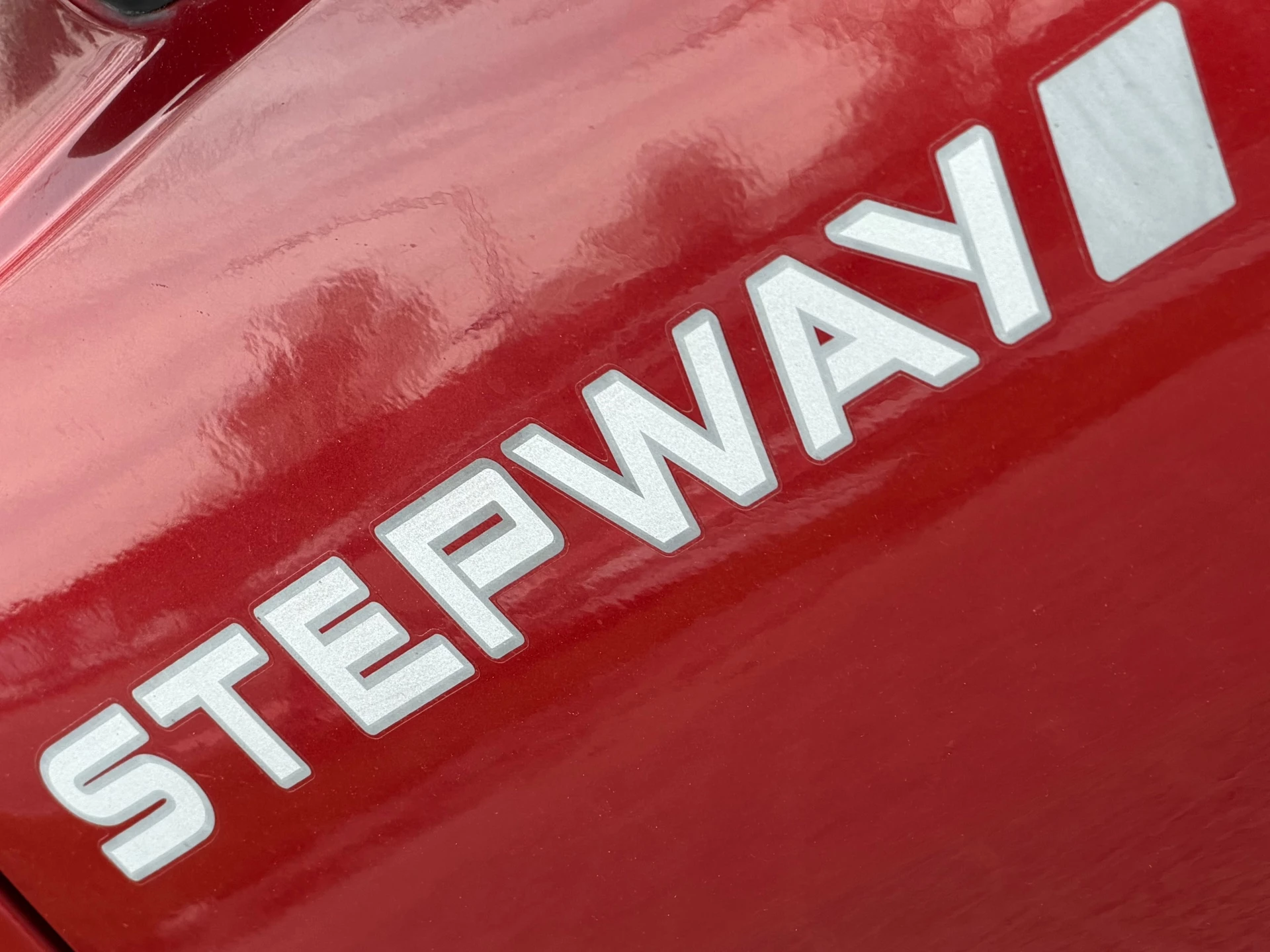 Hoofdafbeelding Dacia Sandero Stepway