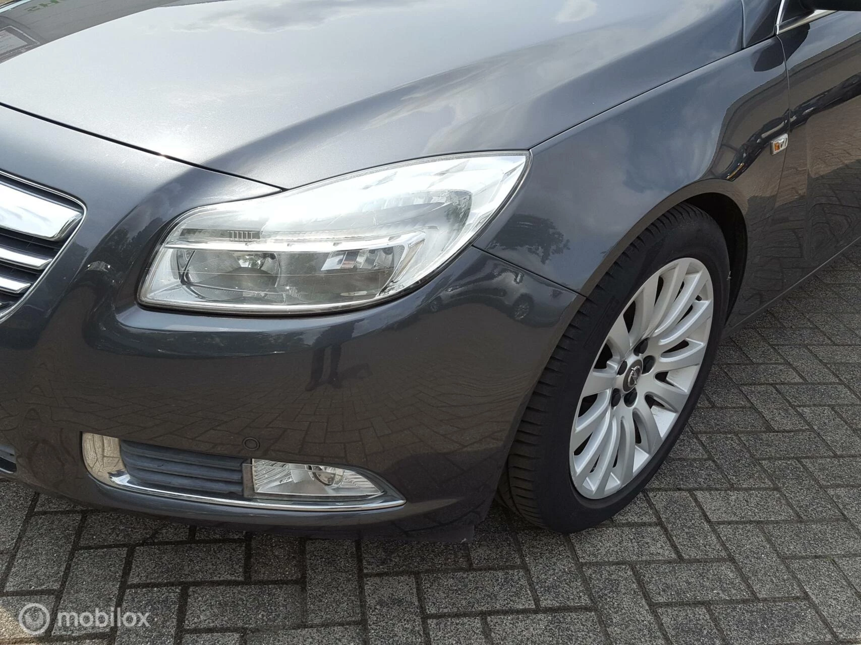 Hoofdafbeelding Opel Insignia