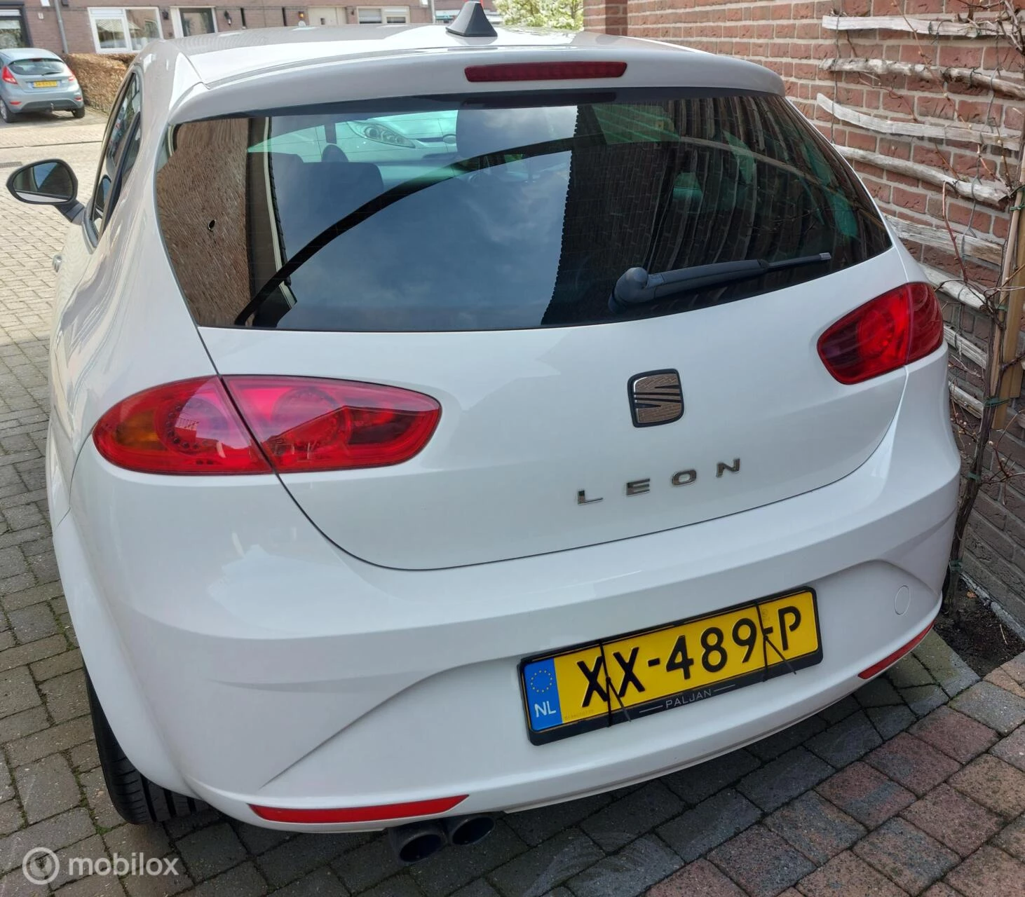 Hoofdafbeelding SEAT Leon
