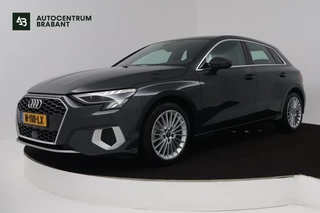 Audi A3 Sportback 30 TFSI Advanced edition (LANE-ASSIST, NAVIGATIE, CRUISE CONTROL ADAPTIEF, AUTOMAAT, PARKEERSENSOREN)