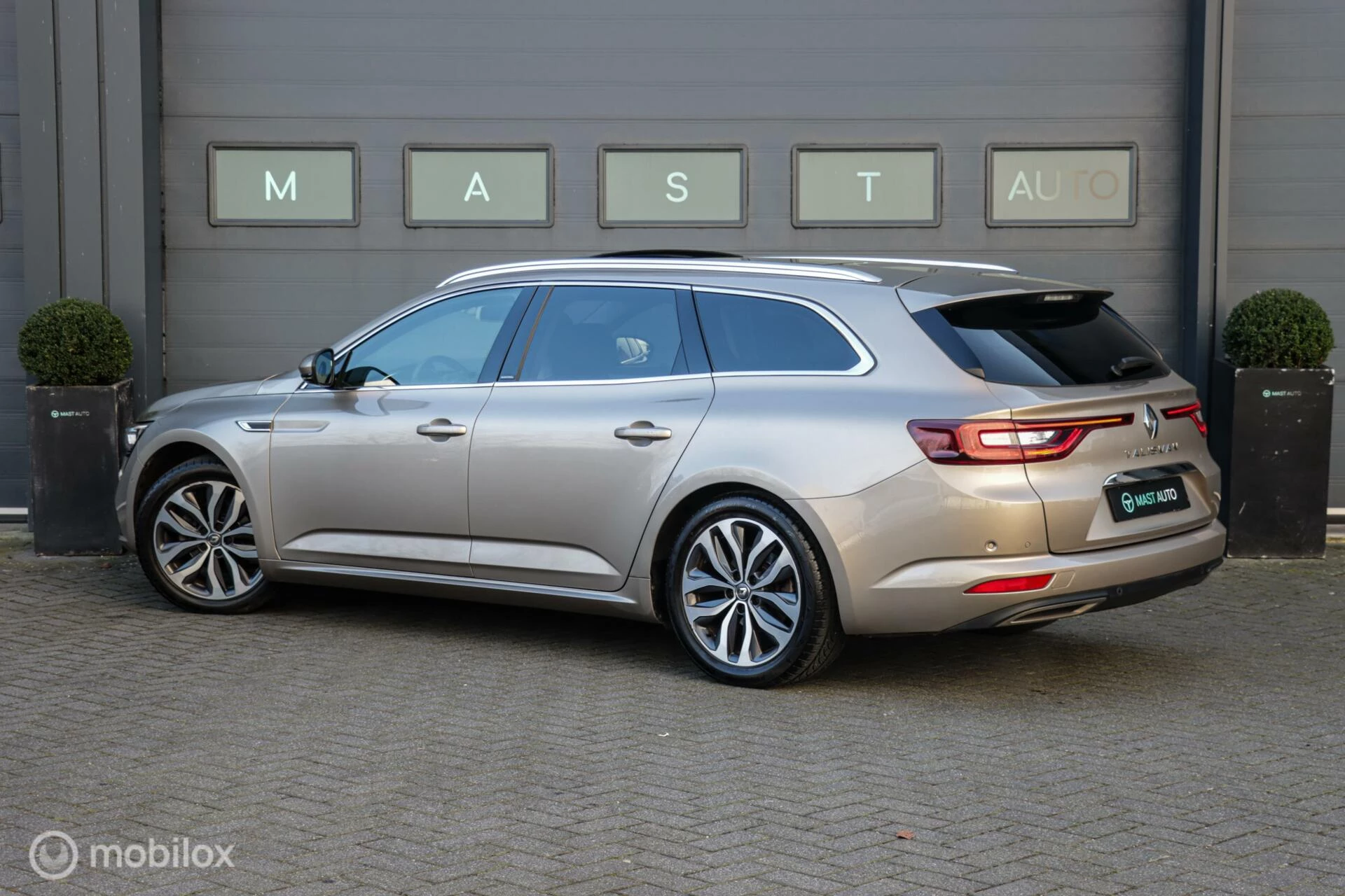 Hoofdafbeelding Renault Talisman