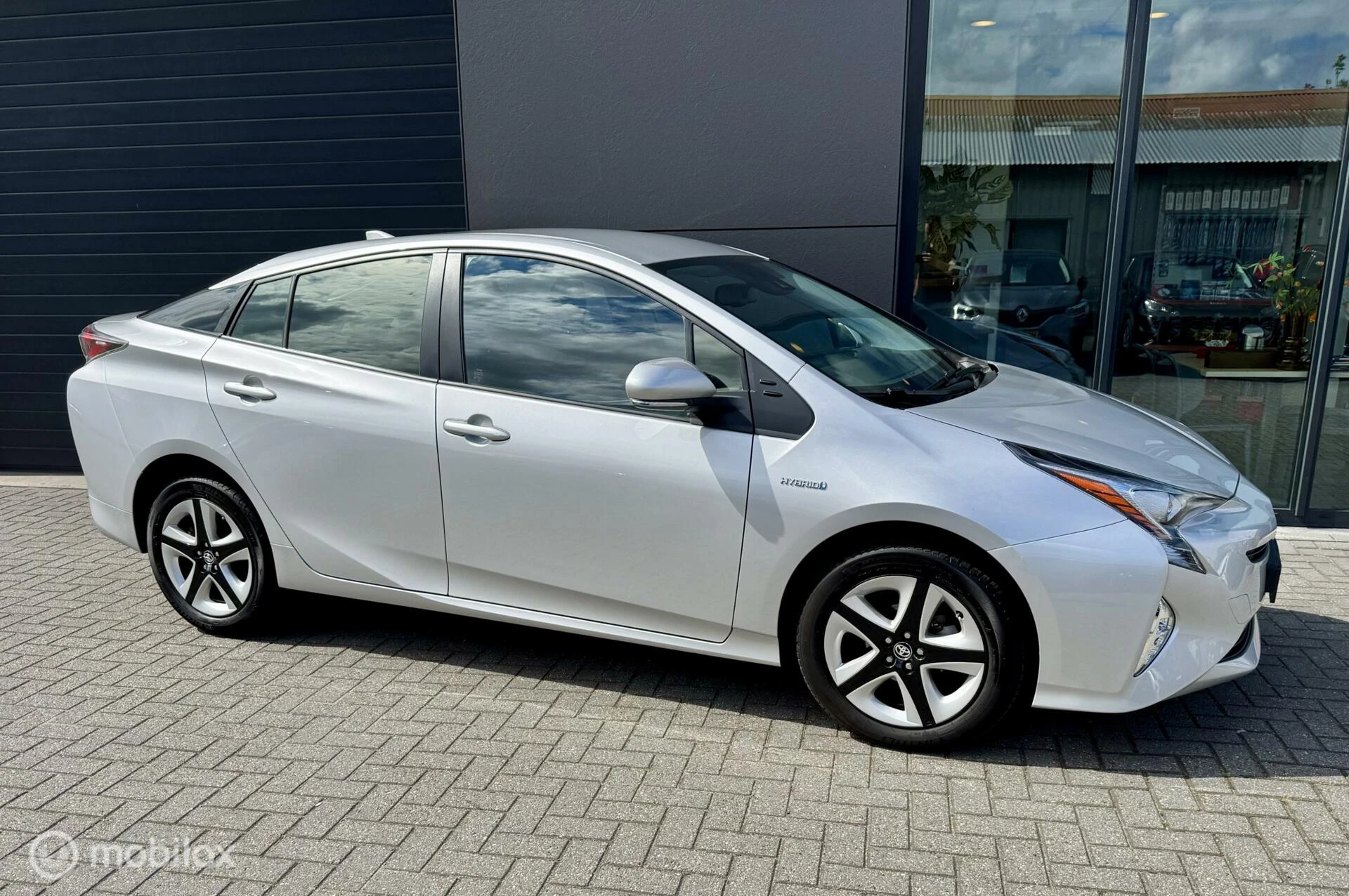 Hoofdafbeelding Toyota Prius