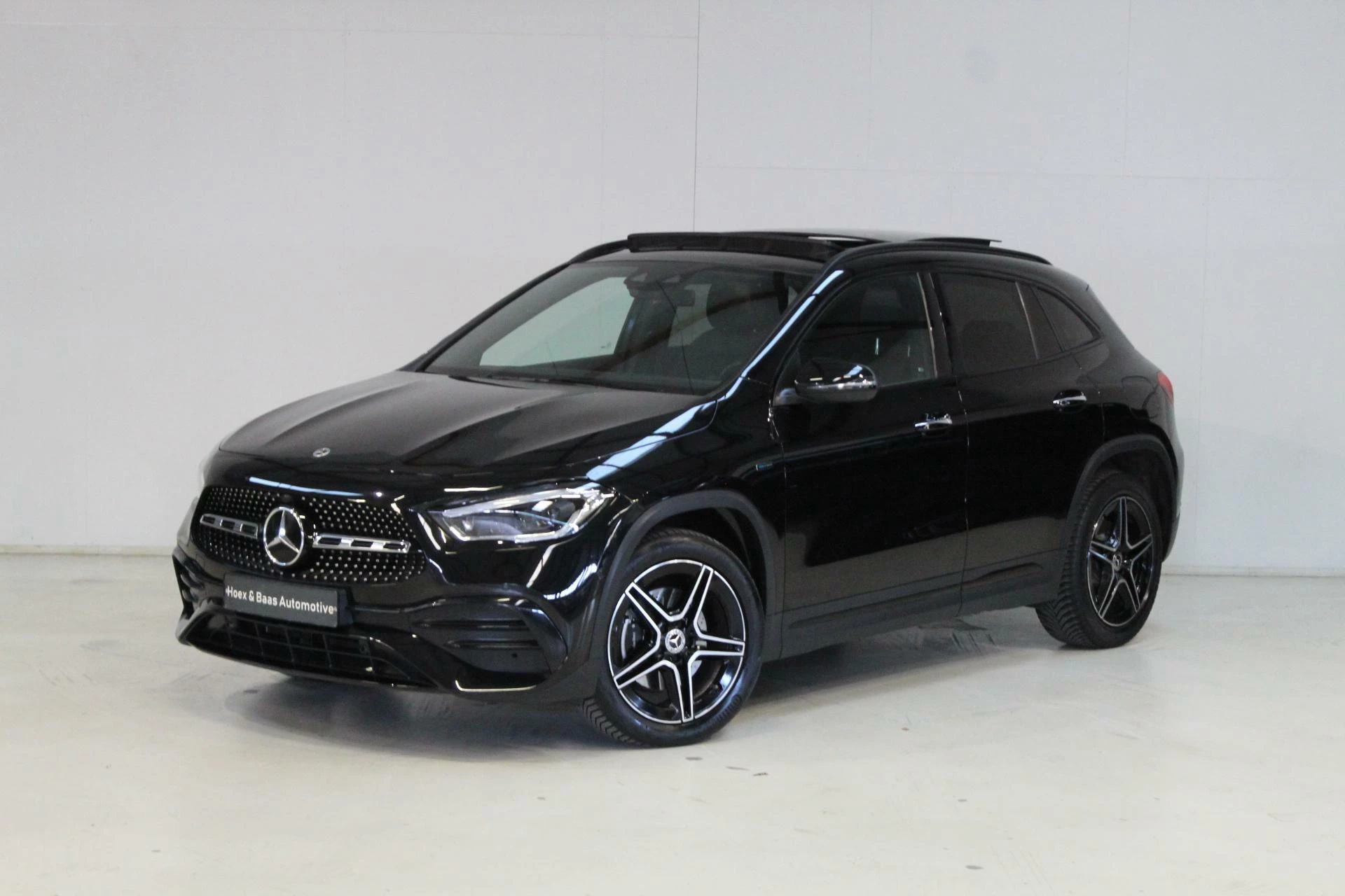 Hoofdafbeelding Mercedes-Benz GLA