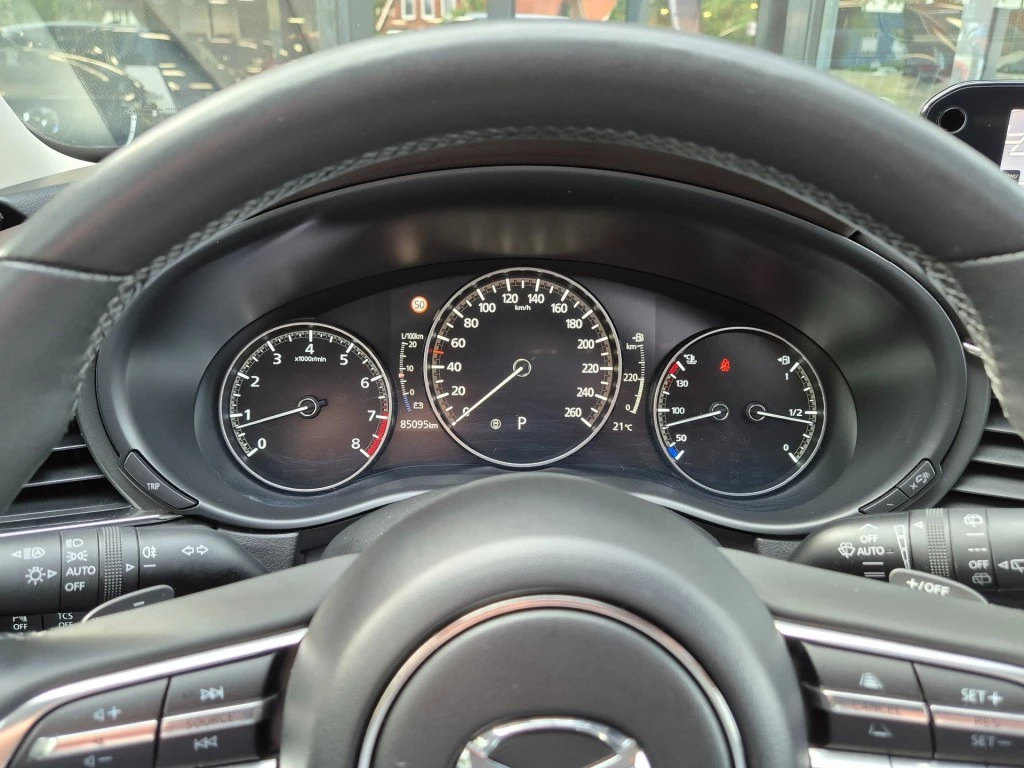 Hoofdafbeelding Mazda CX-30