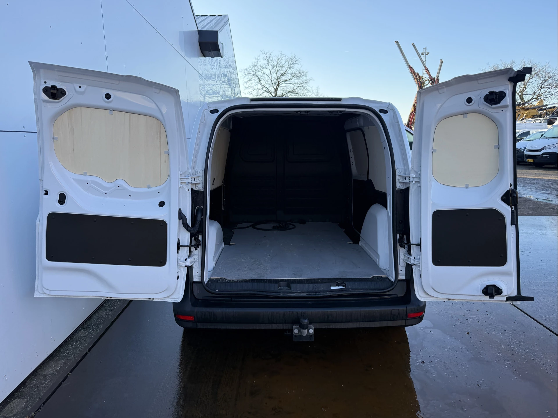 Hoofdafbeelding Mercedes-Benz eCitan