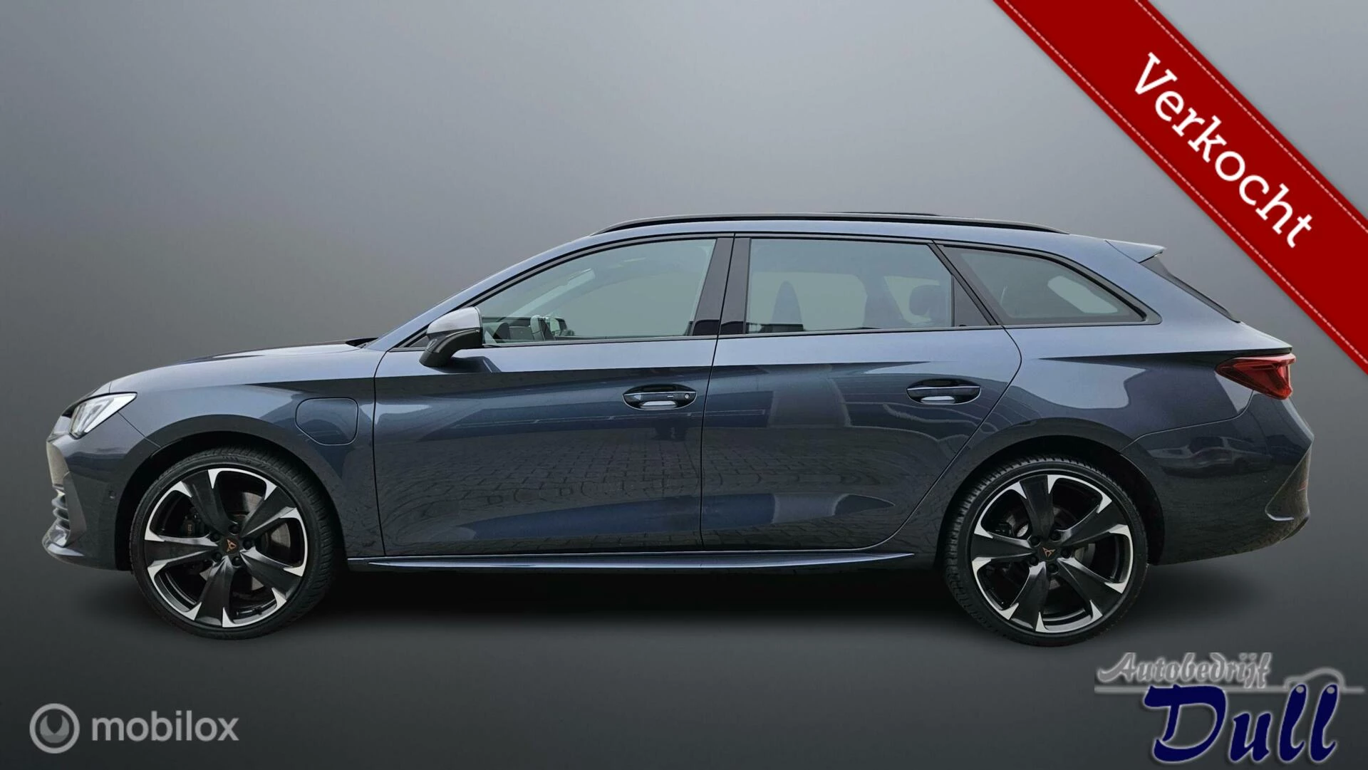 Hoofdafbeelding CUPRA Leon Sportstourer