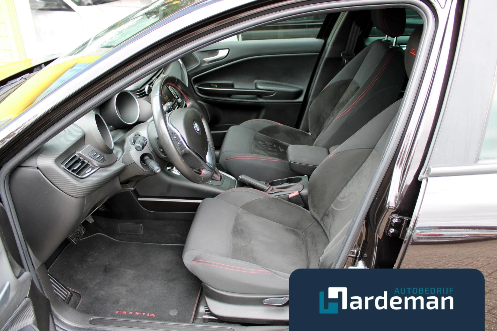 Hoofdafbeelding Alfa Romeo Giulietta