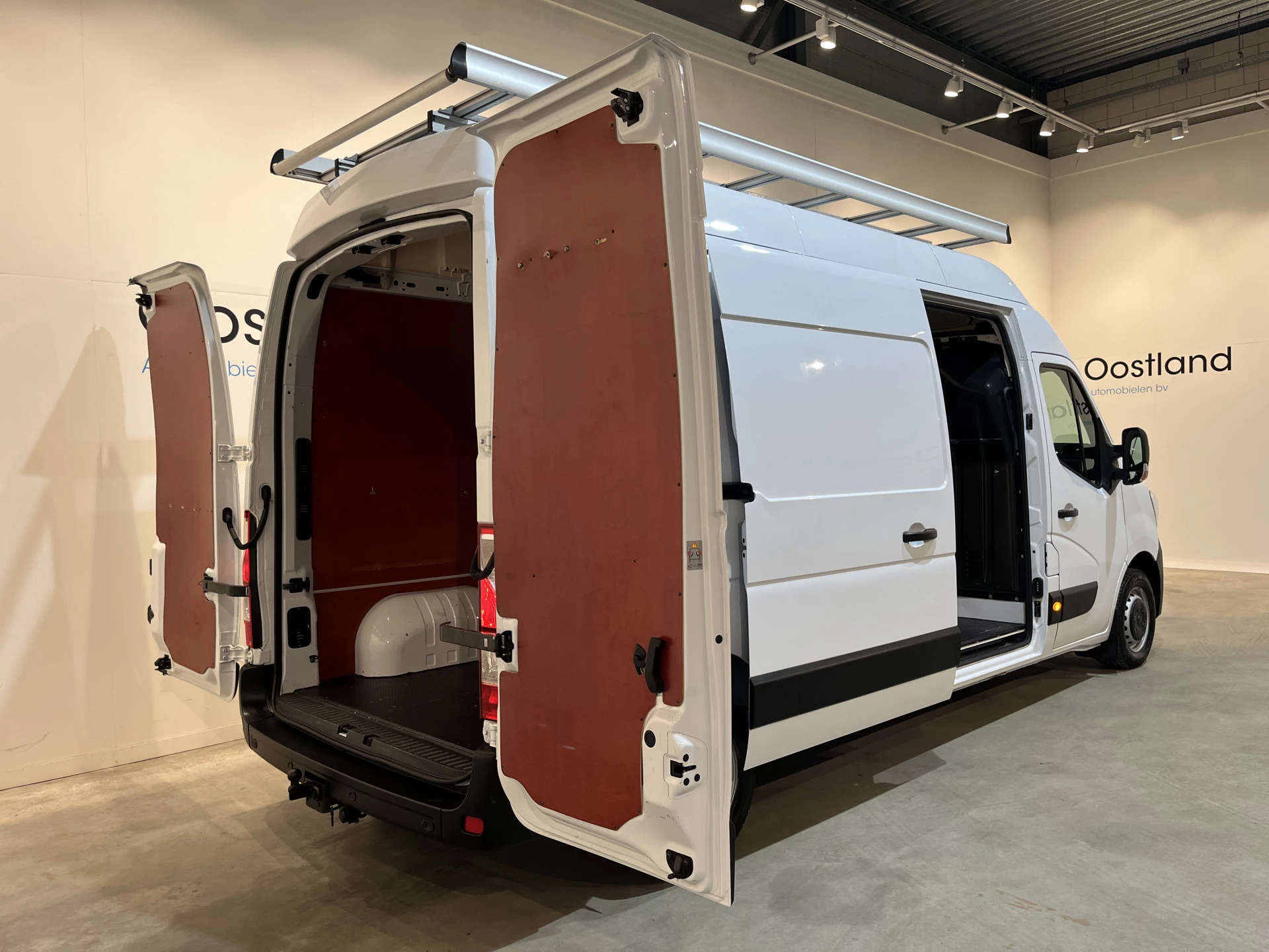 Hoofdafbeelding Renault Master