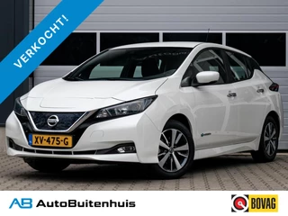 Hoofdafbeelding Nissan Leaf