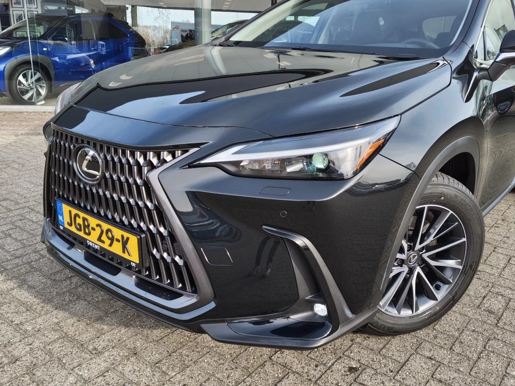 Hoofdafbeelding Lexus NX