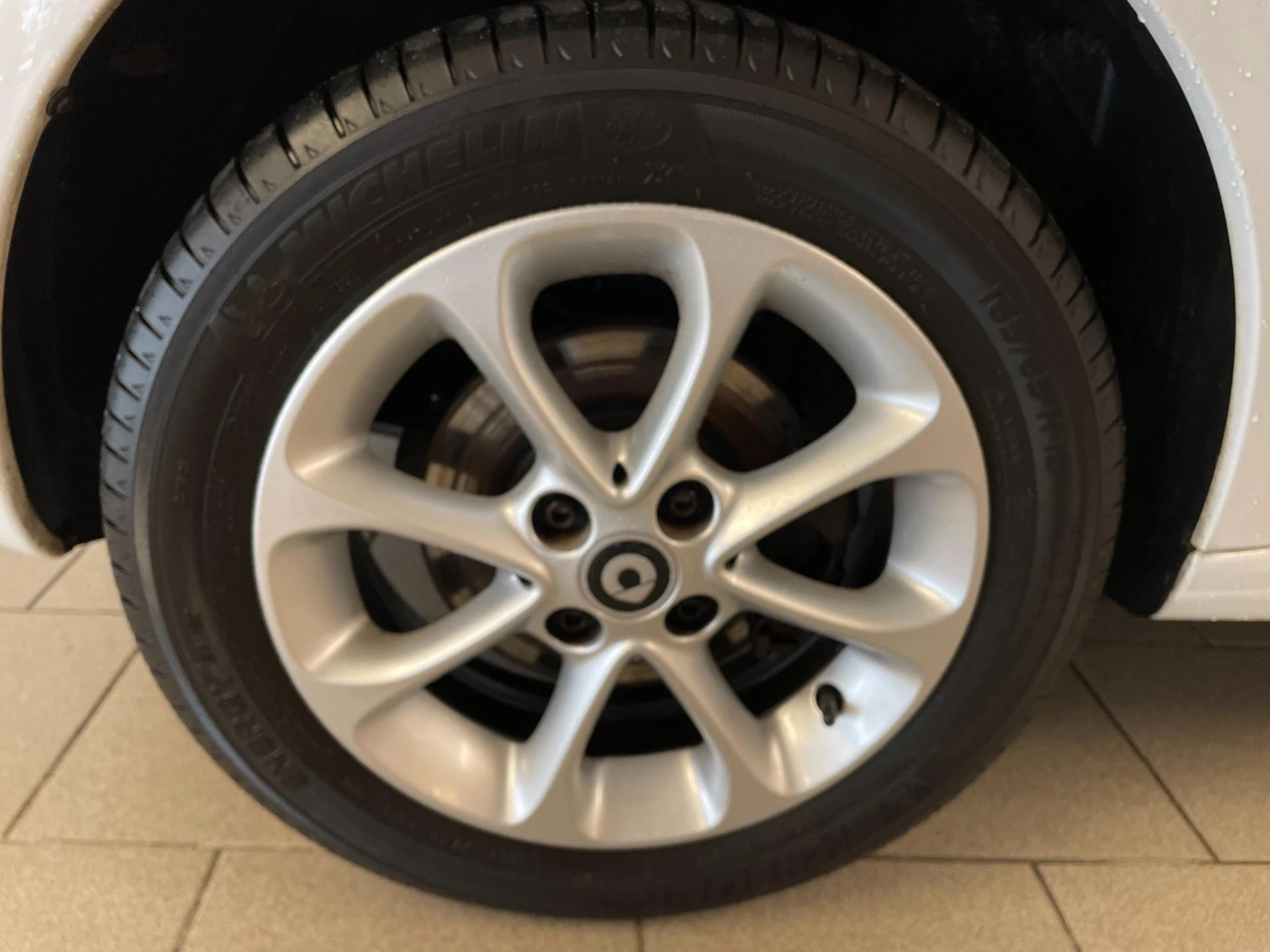 Hoofdafbeelding smart Forfour