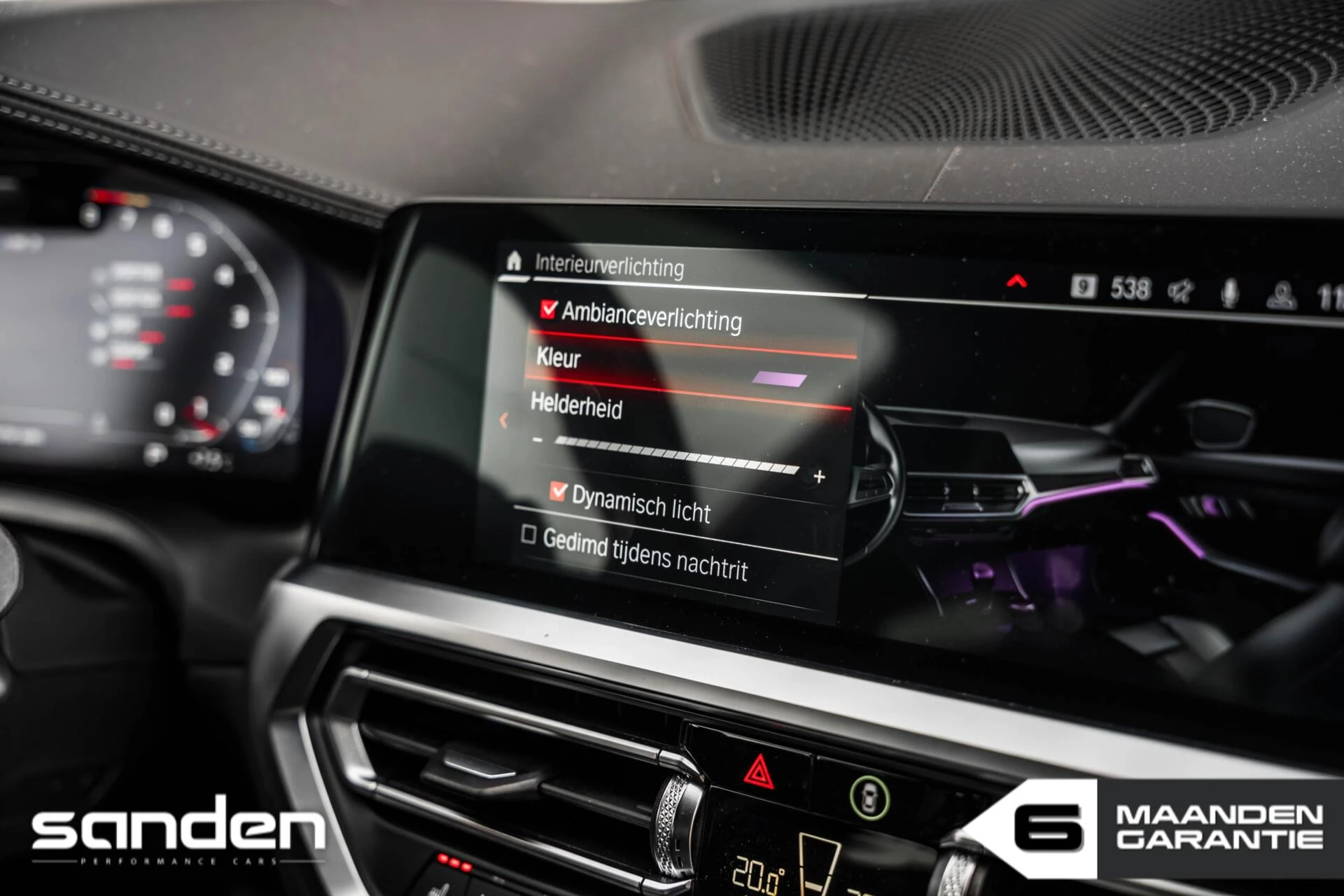 Hoofdafbeelding BMW M3