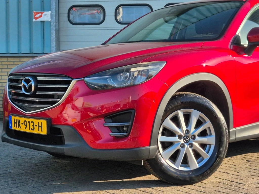 Hoofdafbeelding Mazda CX-5