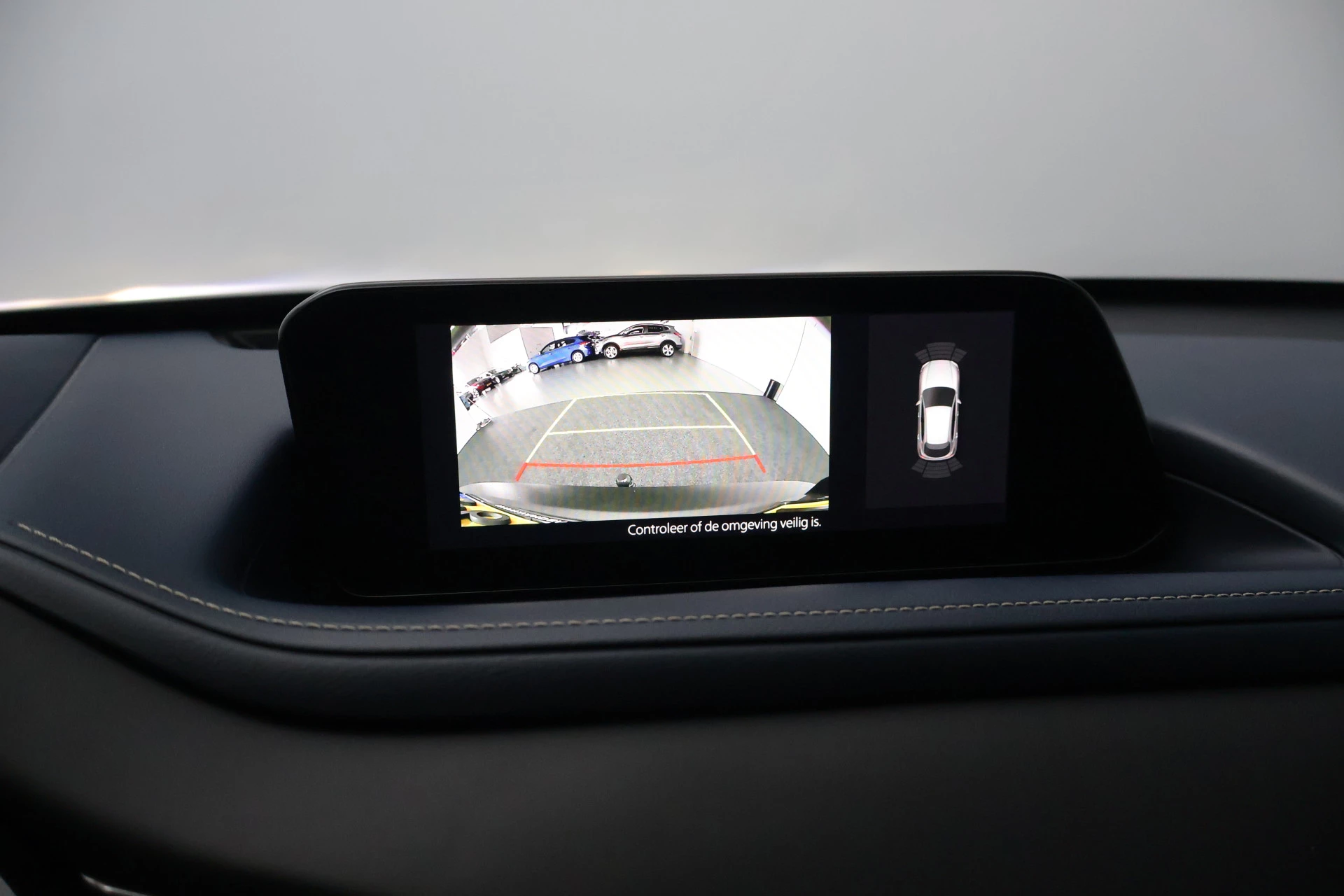 Hoofdafbeelding Mazda CX-30