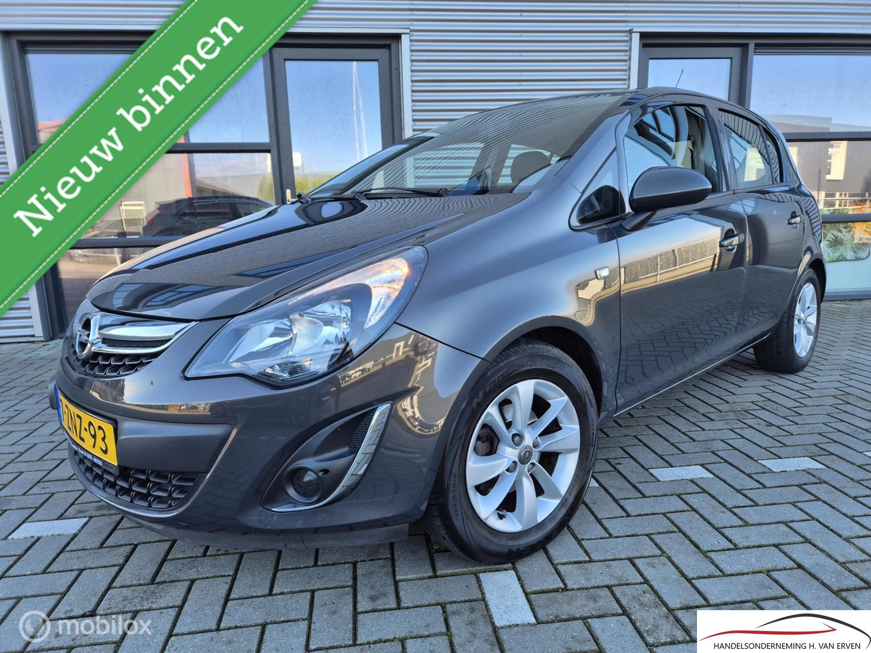 Hoofdafbeelding Opel Corsa