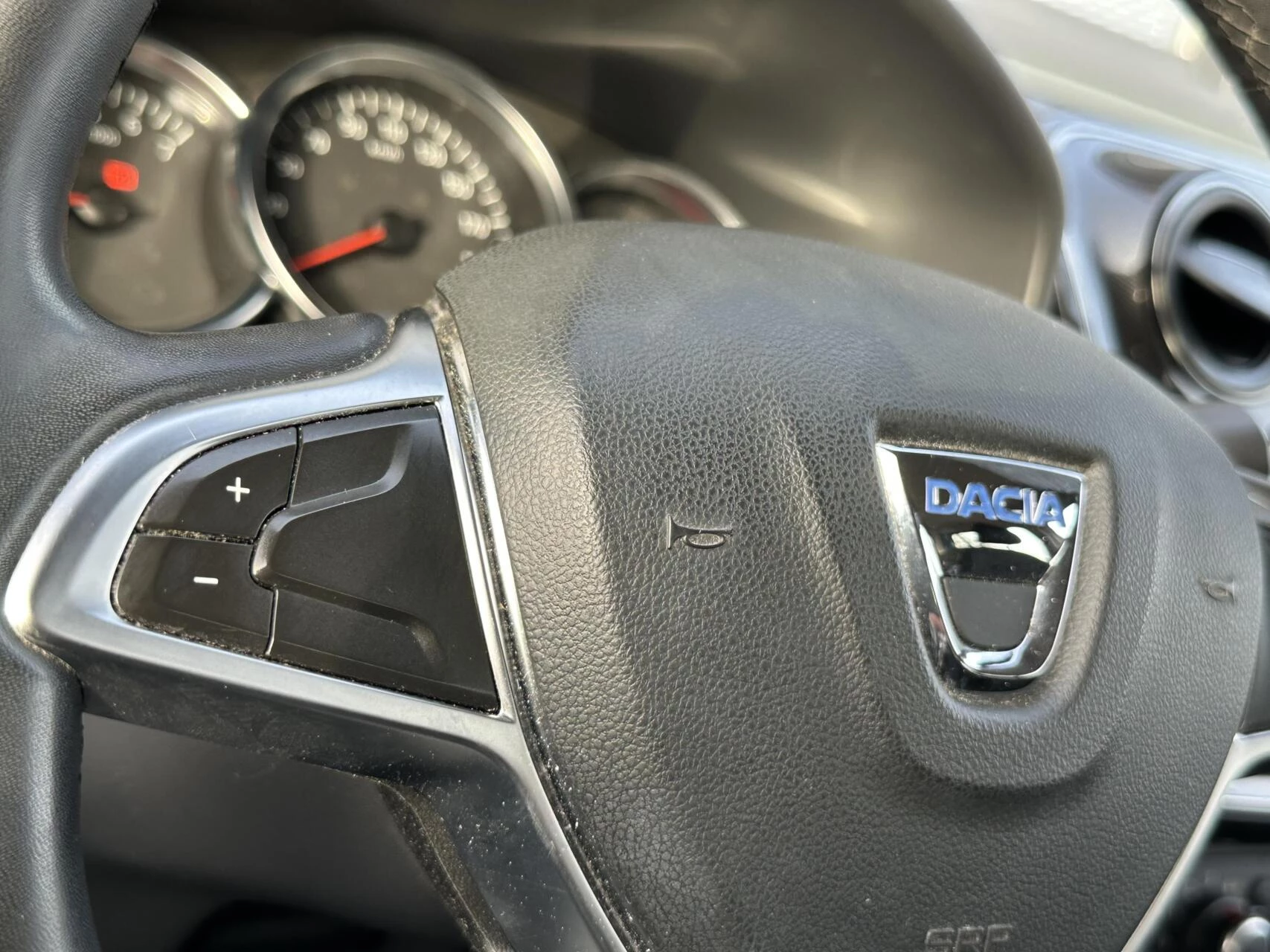 Hoofdafbeelding Dacia Logan