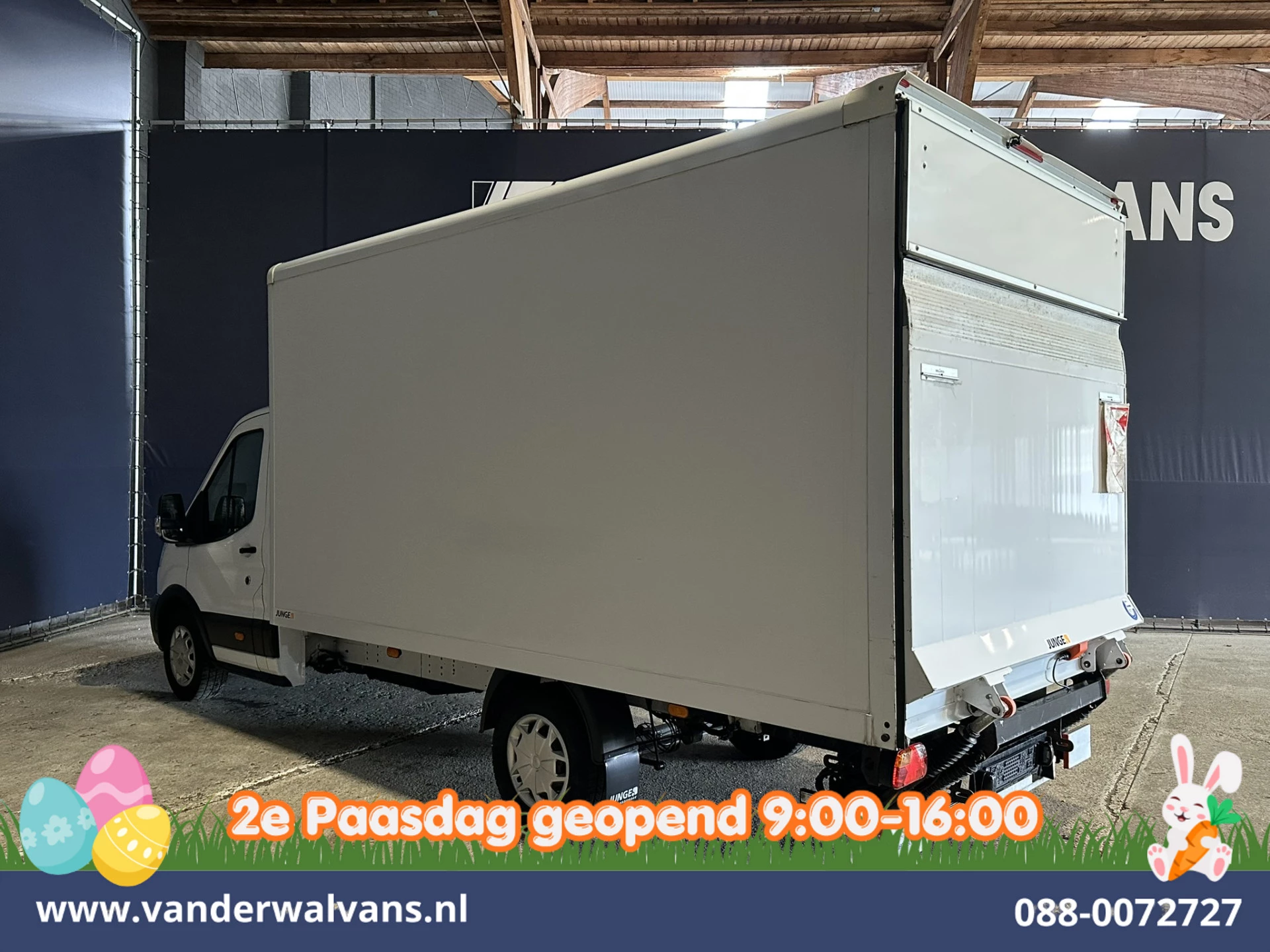 Hoofdafbeelding Ford Transit