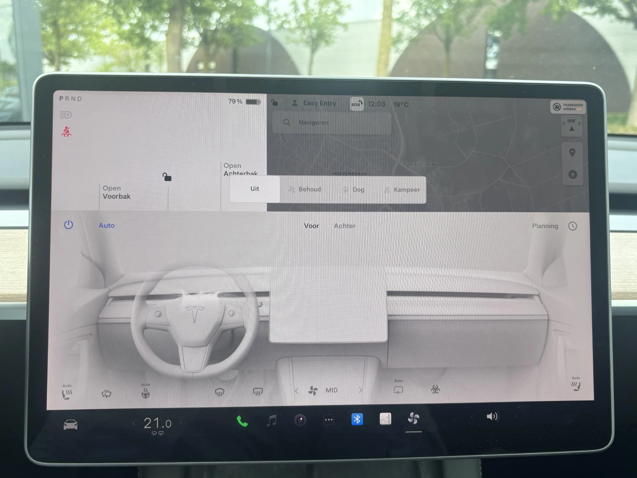 Hoofdafbeelding Tesla Model Y