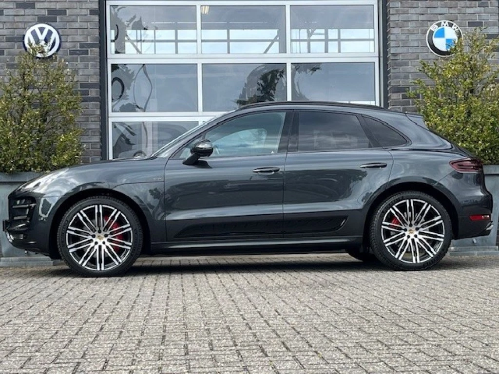 Hoofdafbeelding Porsche Macan