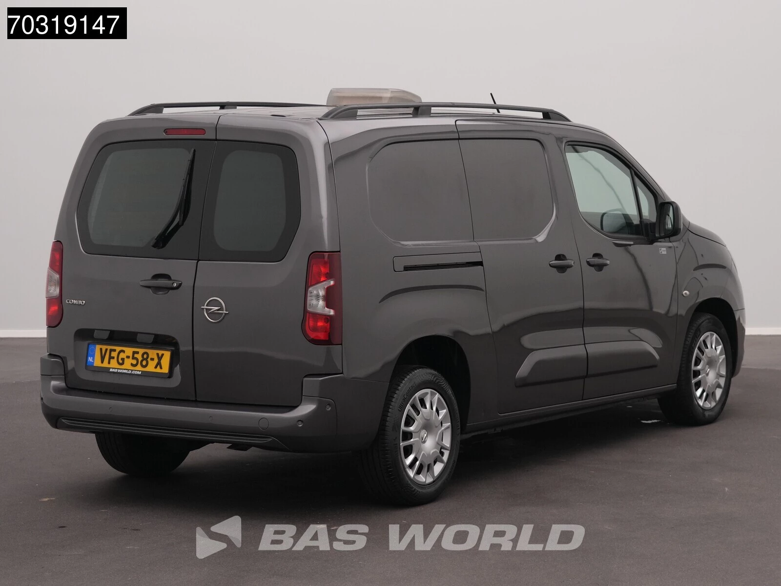 Hoofdafbeelding Opel Combo