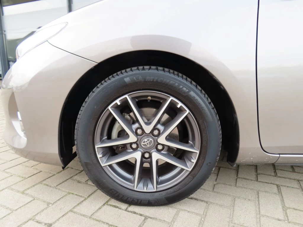 Hoofdafbeelding Toyota Auris