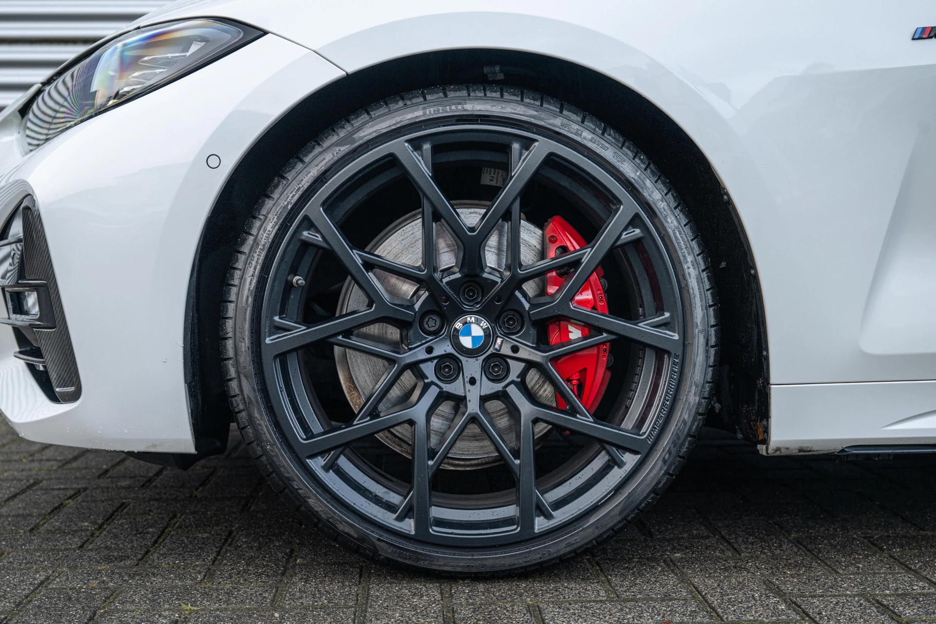 Hoofdafbeelding BMW 4 Serie