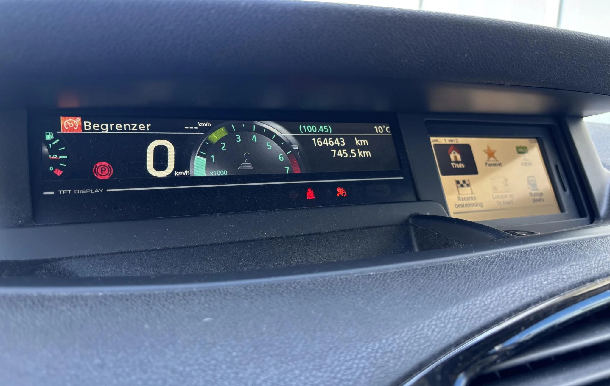 Hoofdafbeelding Renault Grand Scénic