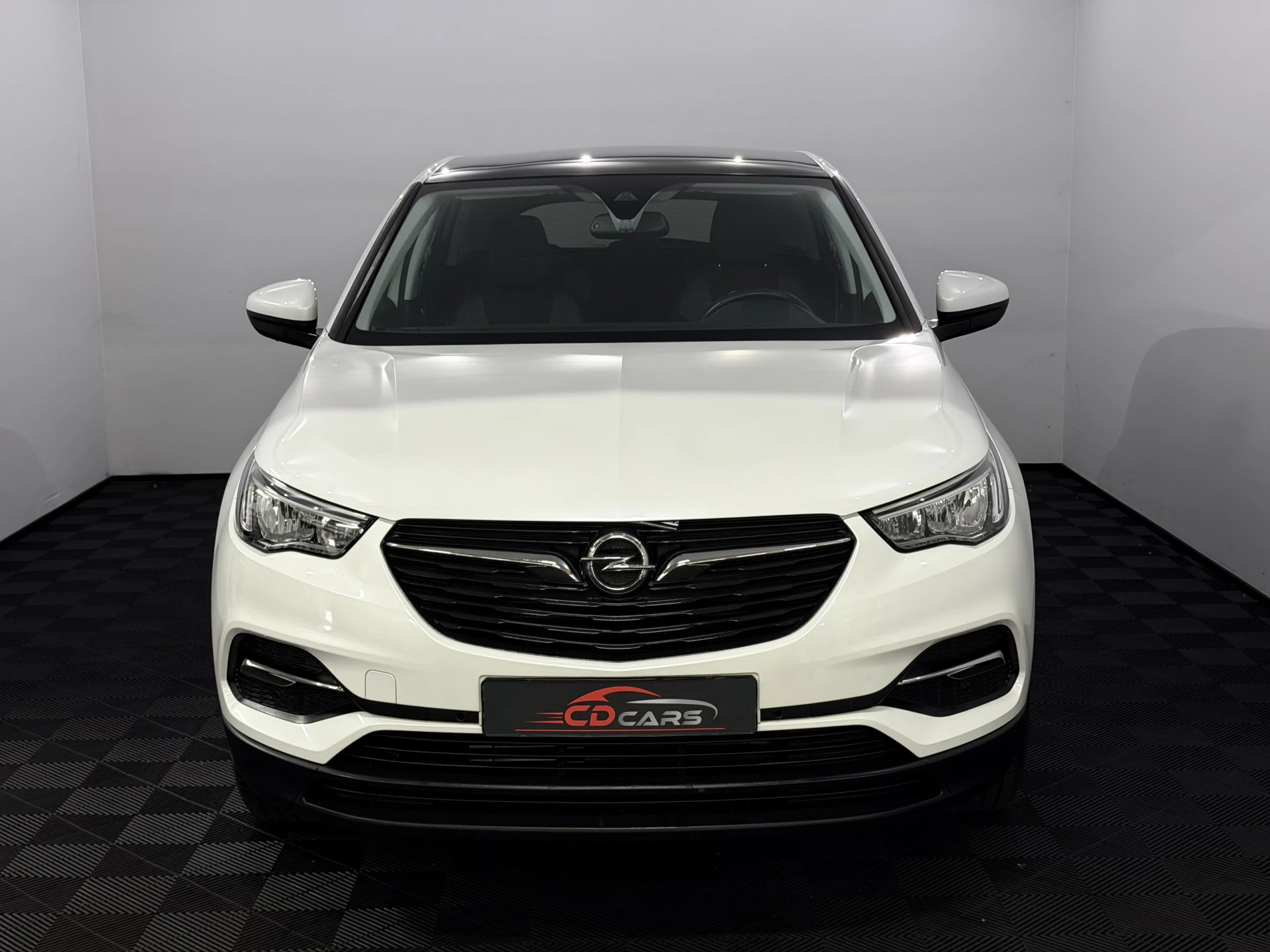 Hoofdafbeelding Opel Grandland X