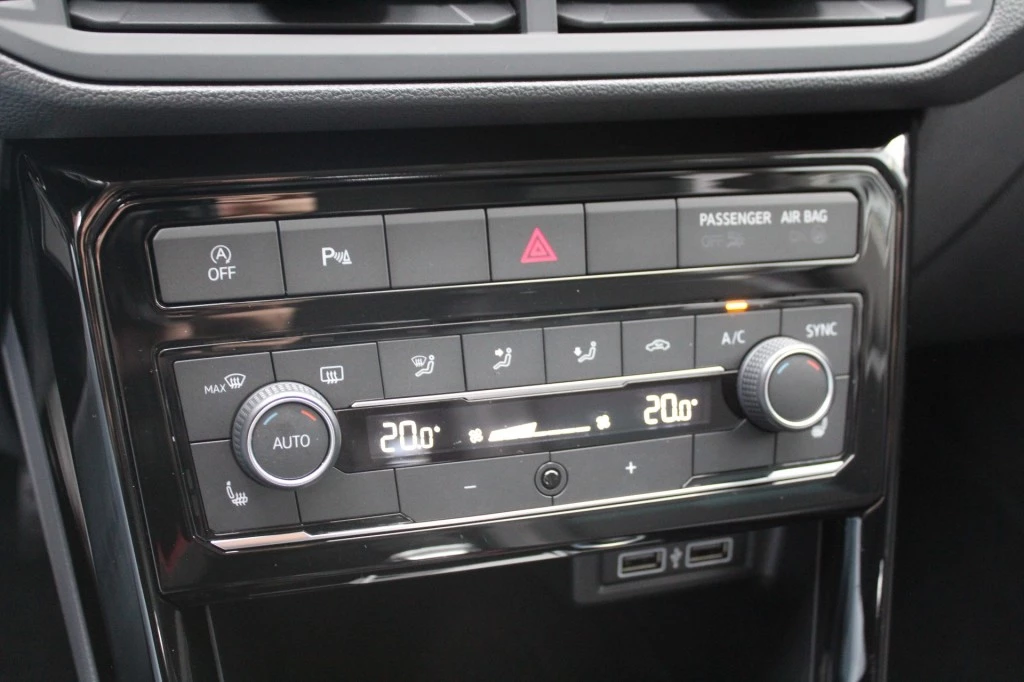 Hoofdafbeelding Volkswagen T-Cross