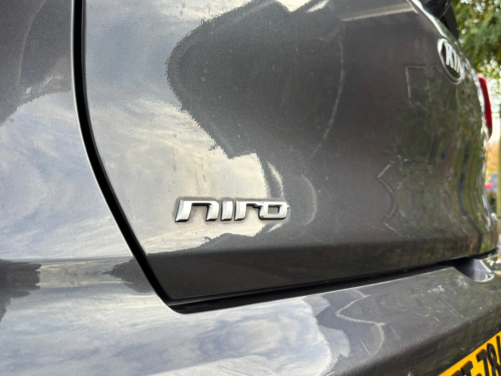 Hoofdafbeelding Kia Niro