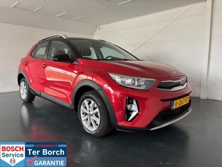 Hoofdafbeelding Kia Stonic Kia Stonic 1.0 T-GDi MHEV DynamicLine , camera, all-seasen