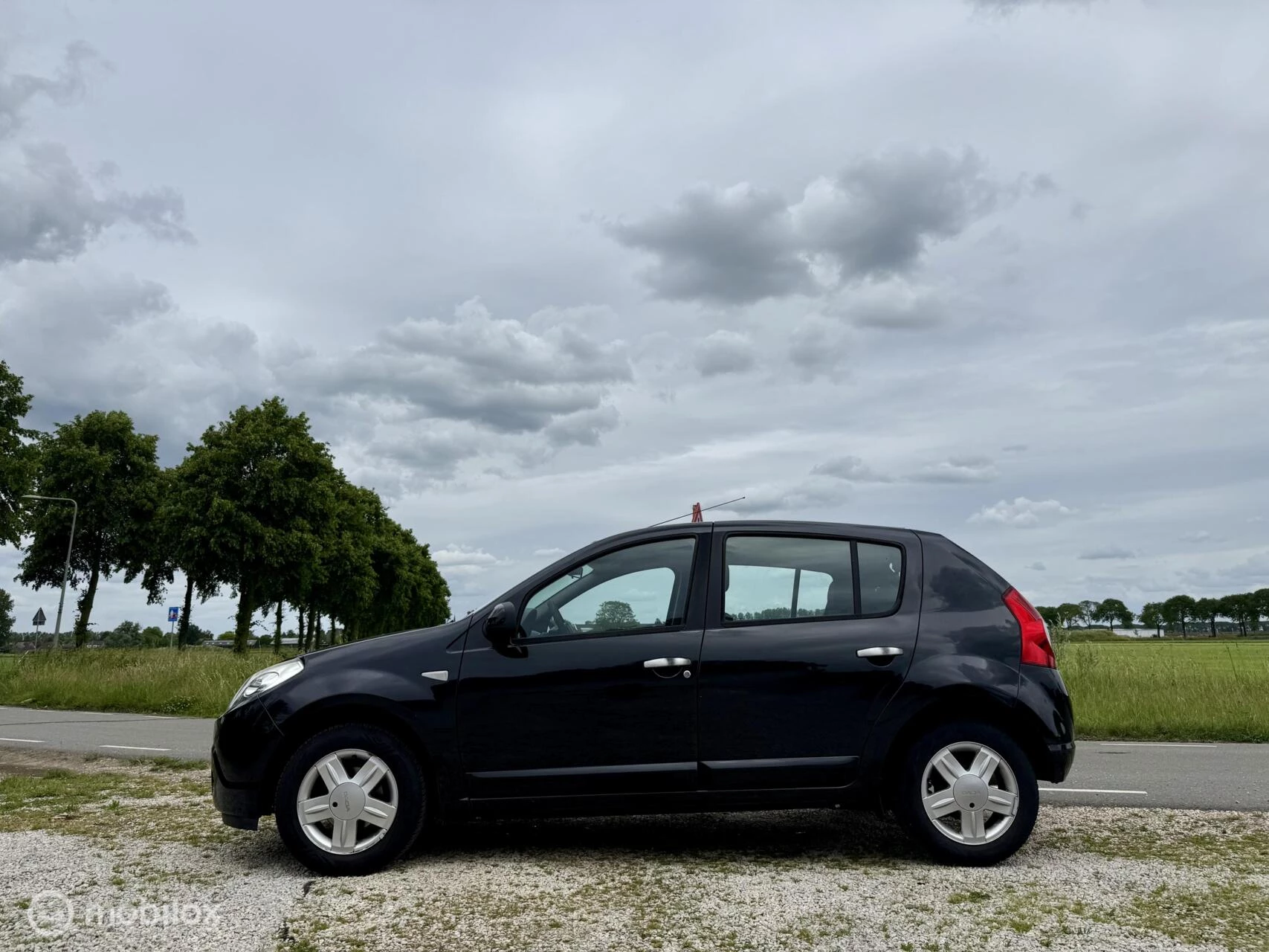 Hoofdafbeelding Dacia Sandero